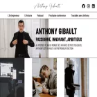 anthonygibault.com anthonygibault.com