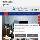 anthonystvrepair.com anthonystvrepair.com