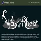 anthropicstudios.com anthropicstudios.com