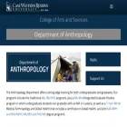 anthropology.case.edu anthropology.case.edu