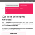 anticonceptivas.org anticonceptivas.org