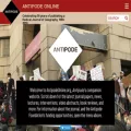 antipodeonline.org