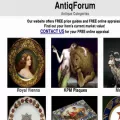 antiqforum.com