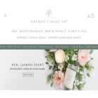 antiquecandleco.com