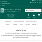 antiqueprintmaproom.com antiqueprintmaproom.com