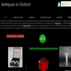 antiquesinoxford.co.uk antiquesinoxford.co.uk