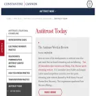 antitrusttoday.com antitrusttoday.com