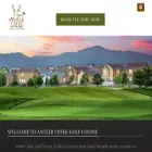 antlercreekgolf.com antlercreekgolf.com