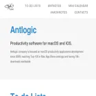 antlogic.com antlogic.com