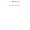 antonimos.net antonimos.net