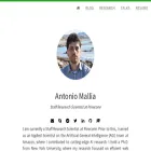 antoniomallia.it antoniomallia.it