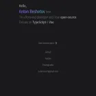 antonreshetov.com antonreshetov.com