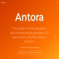 antora.org