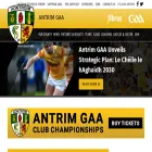antrim.gaa.ie antrim.gaa.ie