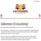 anundshog.se anundshog.se