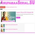anupamaaserial.su anupamaaserial.su