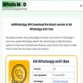 anwhatsmod.com