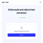 any2text.com