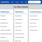 anycalconline.com anycalconline.com