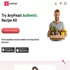anyfeast.com