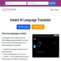 anylanguage.ai