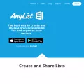 anylist.com