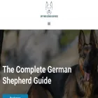 anythinggermanshepherd.com