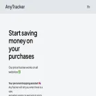 anytracker.org anytracker.org