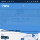 aoao.org aoao.org