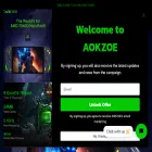 aokzoestore.com aokzoestore.com
