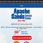 apachesands.com apachesands.com