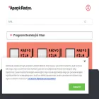apacikradyo.com.tr