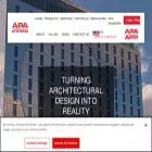 apafacadesystems.com