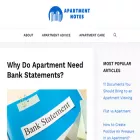 apartmentnotes.com