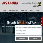 apcemmertmetalfabricators.net apcemmertmetalfabricators.net