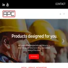 apcfire.com