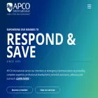 apcointl.org apcointl.org