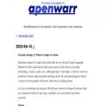apenwarr.ca apenwarr.ca