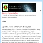 aperturephotometry.org aperturephotometry.org