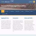 apex-telescope.org apex-telescope.org