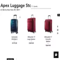 apexluggagenyc.com