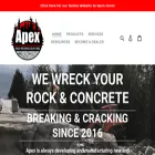 apexrockpros.com apexrockpros.com