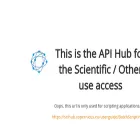 apihub.copernicus.eu apihub.copernicus.eu