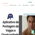 aplicativoempregofacil.com.br aplicativoempregofacil.com.br