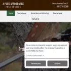 aplusaffordabletreeservice.com