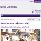 apmaths.uwo.ca apmaths.uwo.ca
