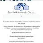 apmo-official.org apmo-official.org