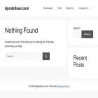 apnabihaar.com apnabihaar.com