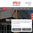 apolloglasspolk.com apolloglasspolk.com