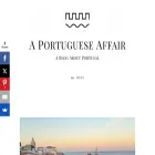 aportugueseaffair.com aportugueseaffair.com